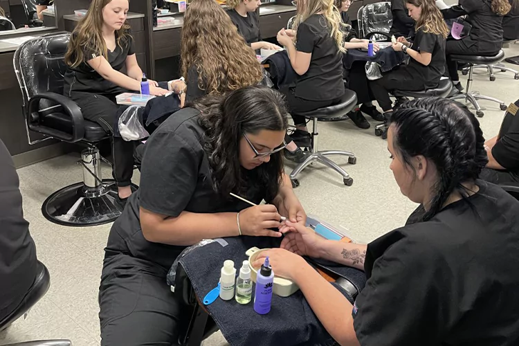 Cosmetology Curriculum Topic: Nail Care
