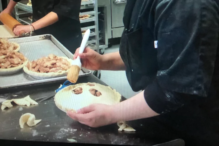 Culinary Arts Curriculum Topic: Baking