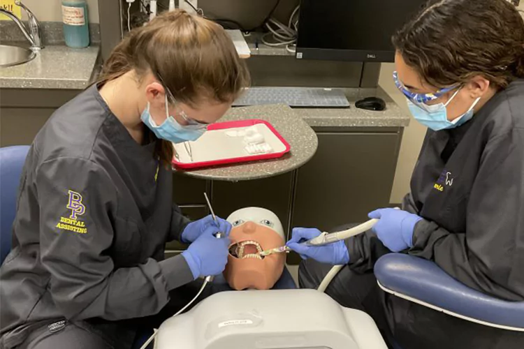 Dental Assisting Curriculum Topic: Chairside Assisting